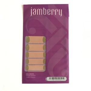 Jamberry Nail Wraps Full Sheet "Over the Moon"